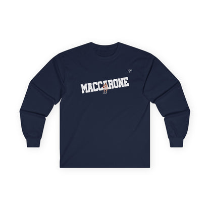 Angelo Maccarone Long Sleeve