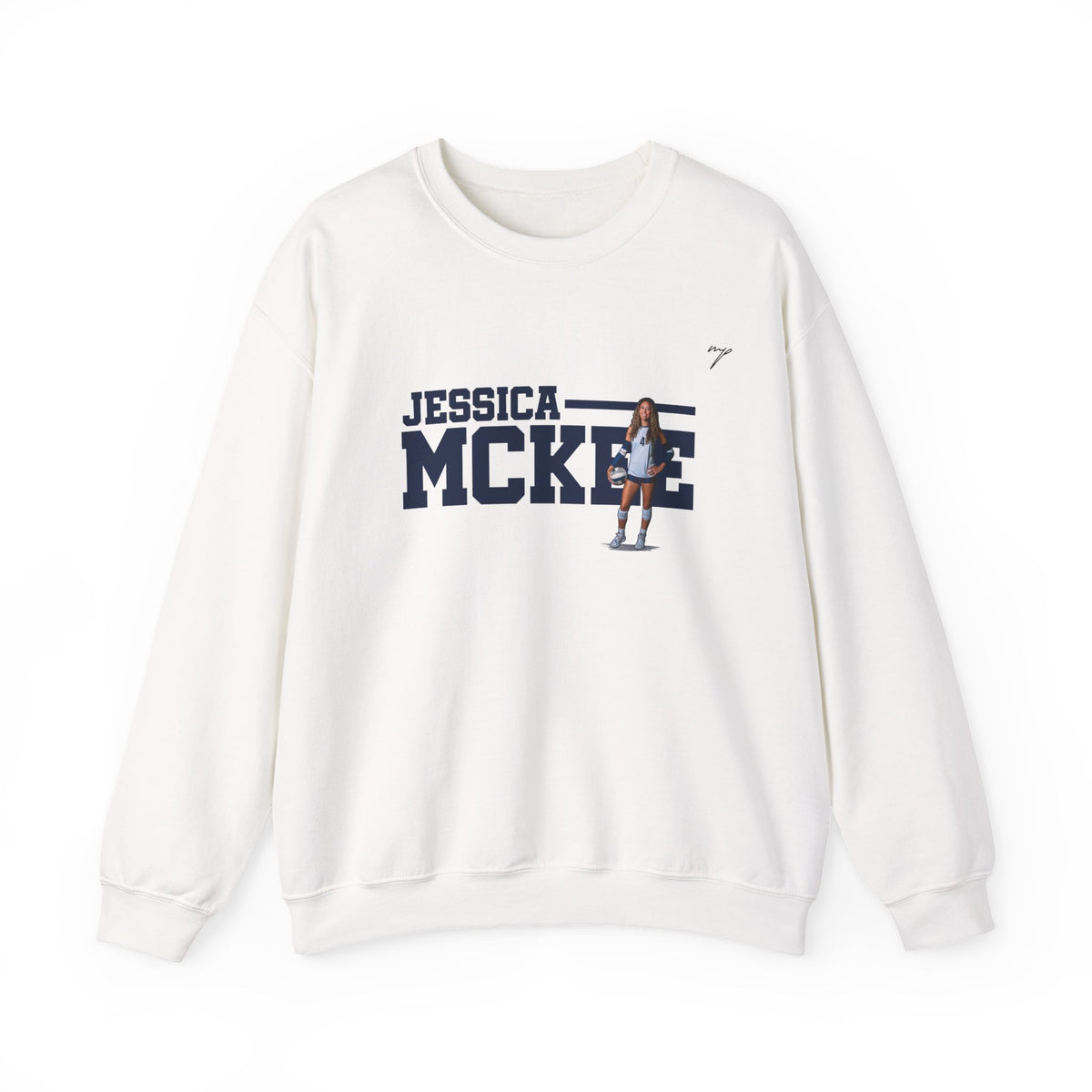 Jessica McKee Crewneck
