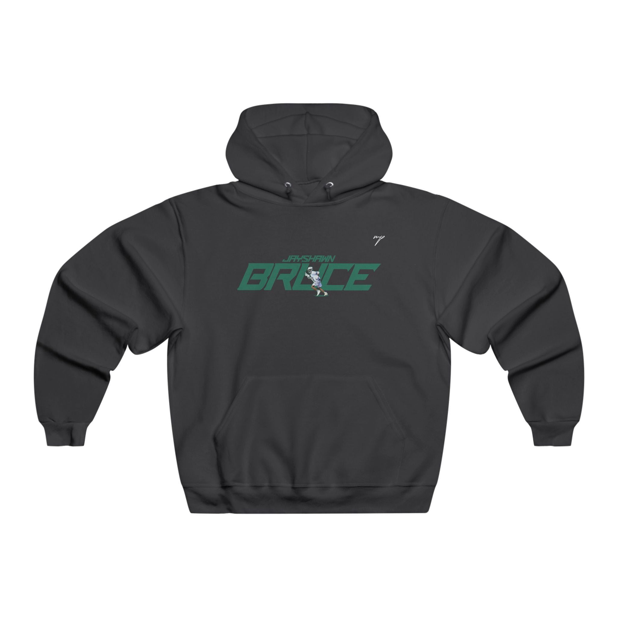 Jayshawn Bruce Vintage Hoodie