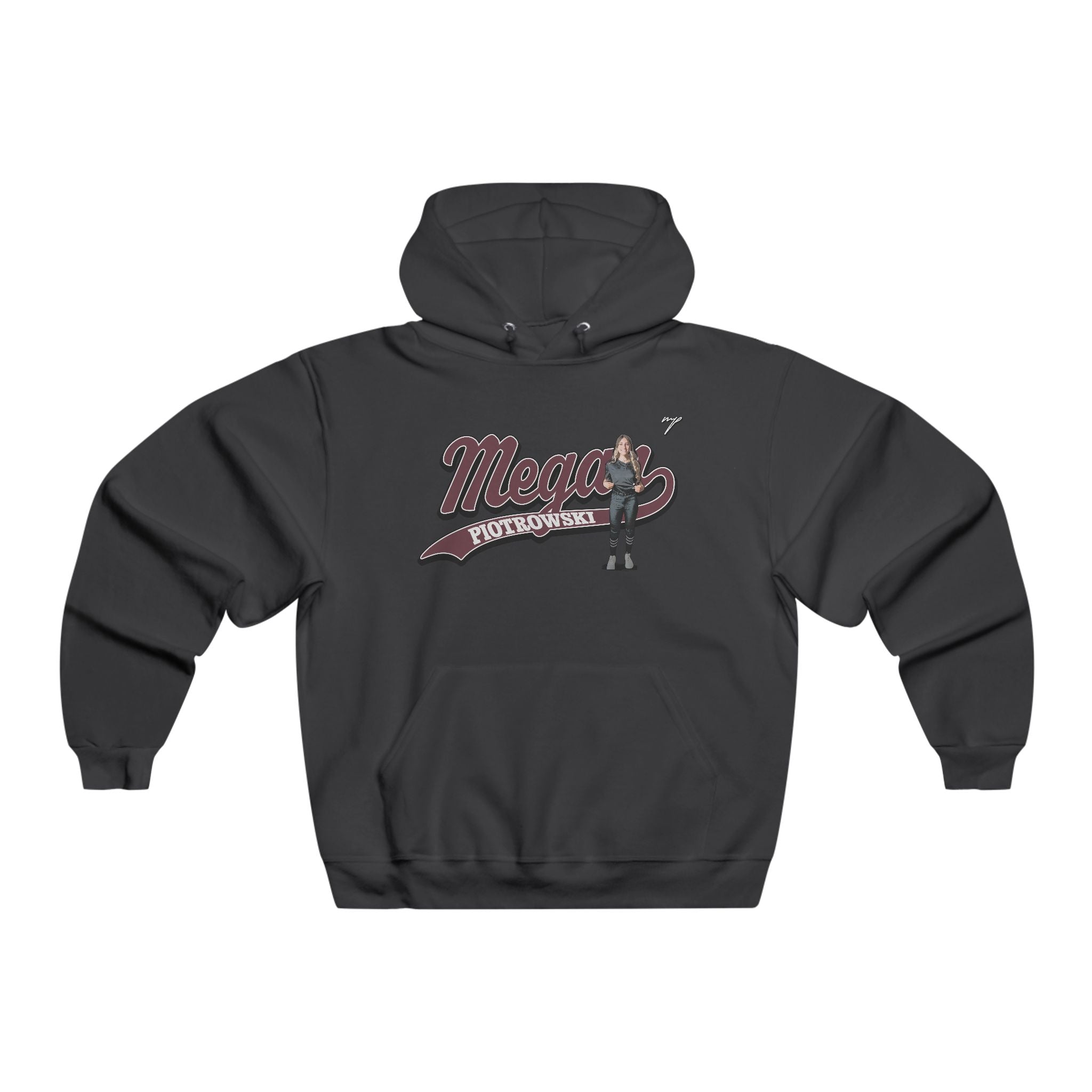 Megan Piotrowski Vintage Hoodie