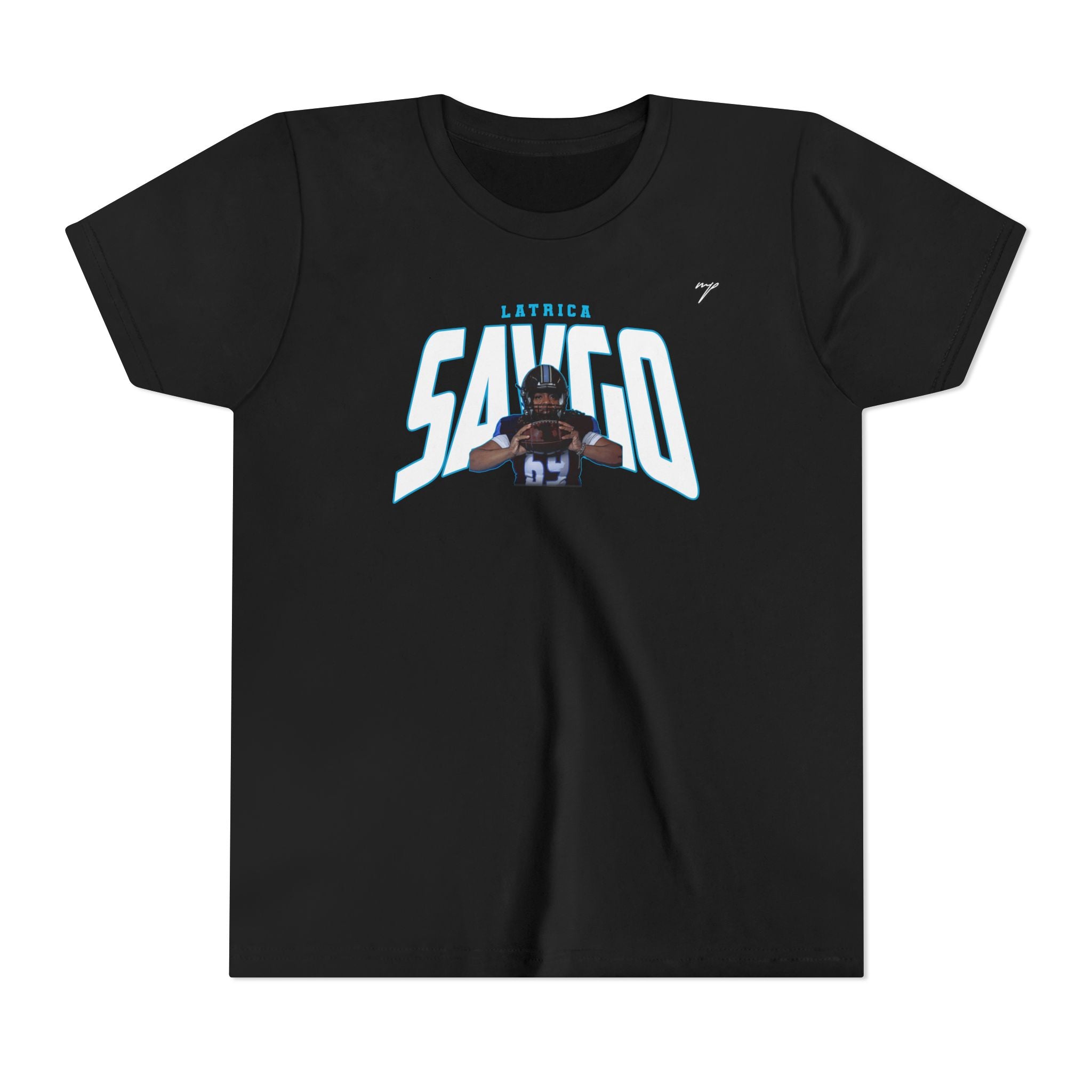 Latrica Saygo YOUTH Graphic Tee