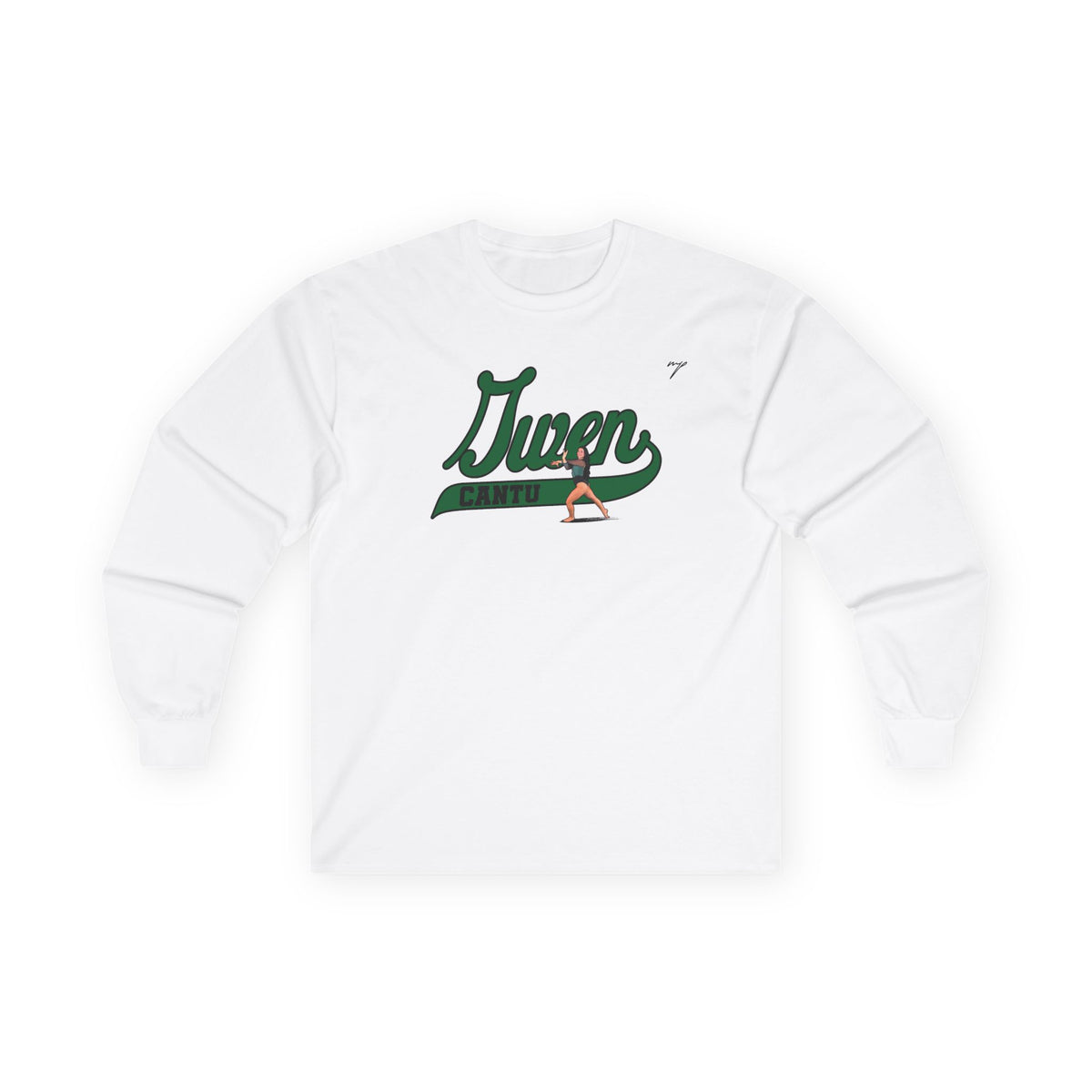 Gwen Cantu Long Sleeve
