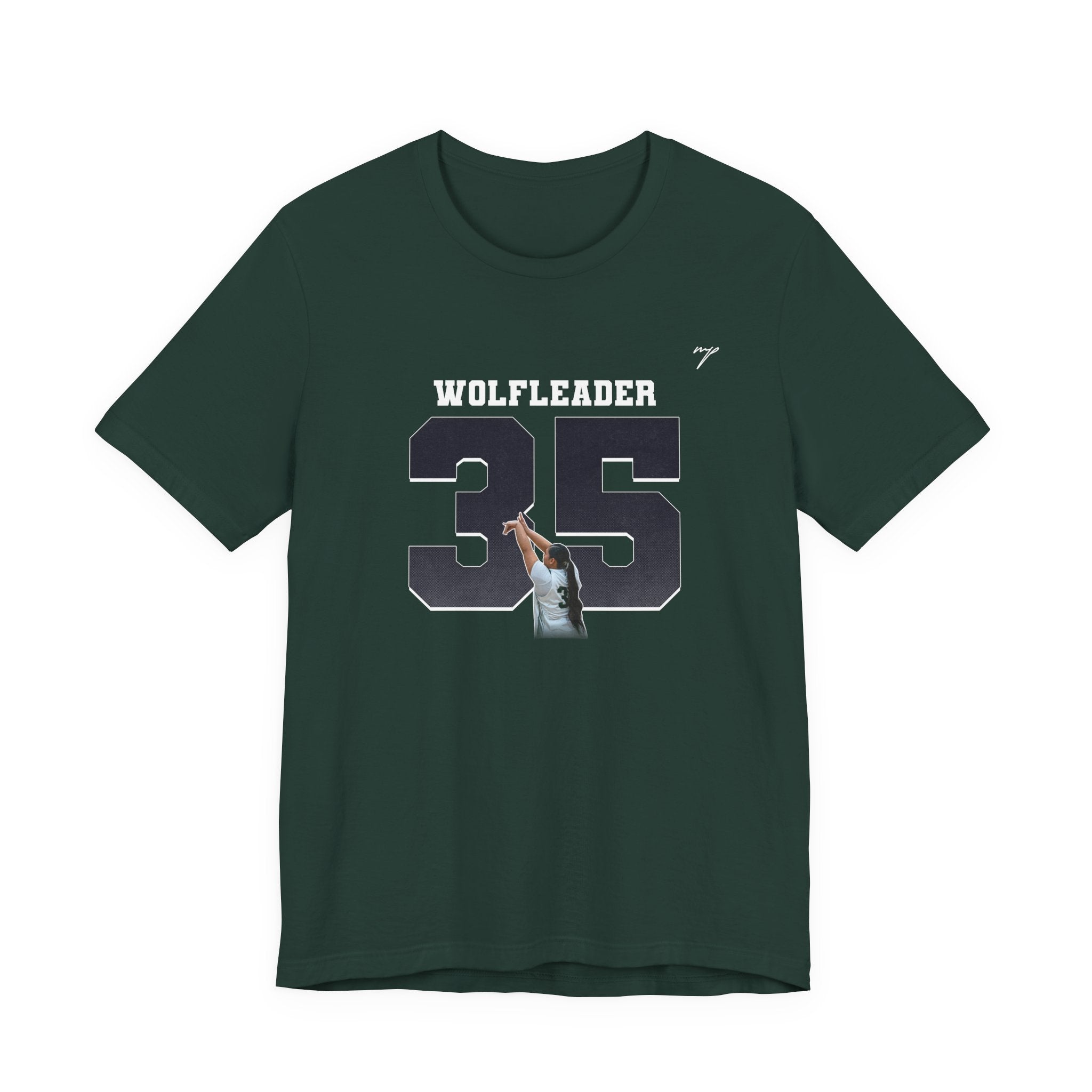 Caly Wolfleader Graphic Tee