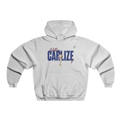 Nathan Carlize Vintage Hoodie