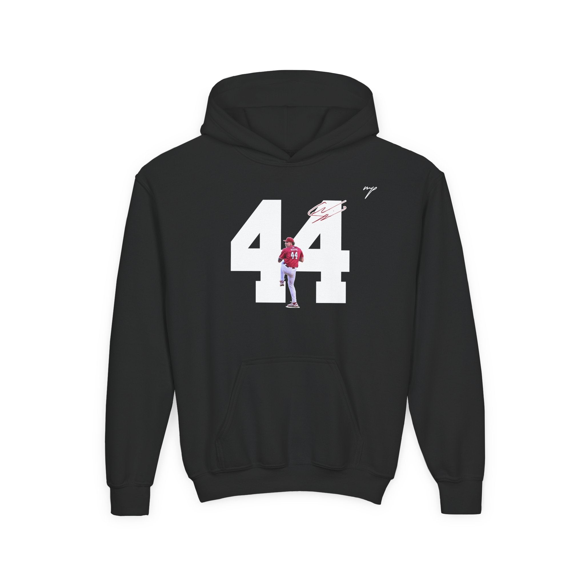 Carson Wiggins YOUTH Hoodie