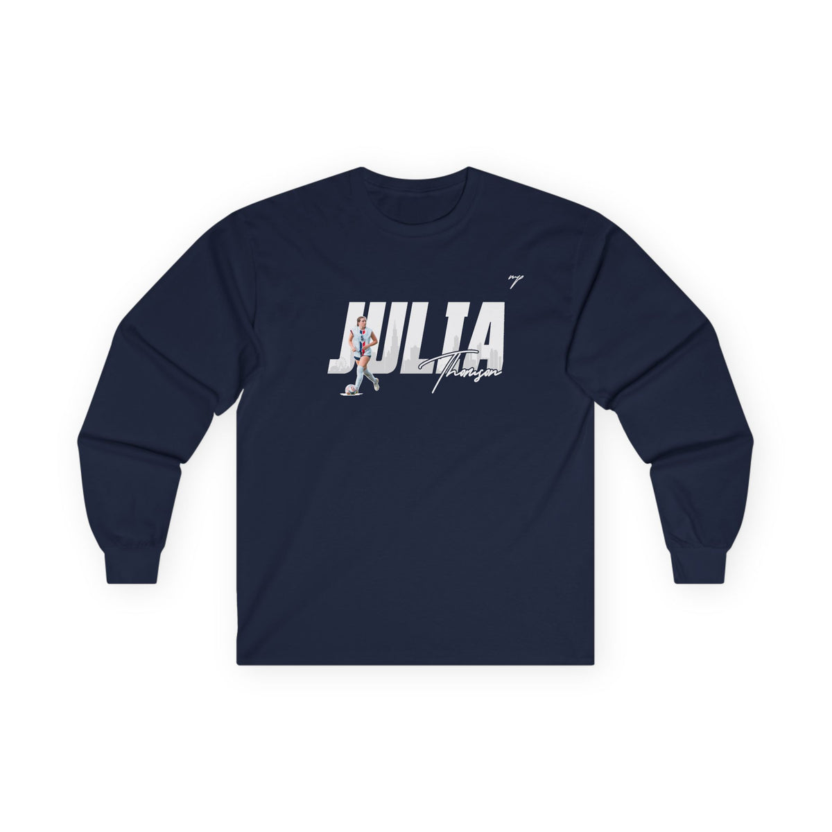 Julia Thomson Long Sleeve