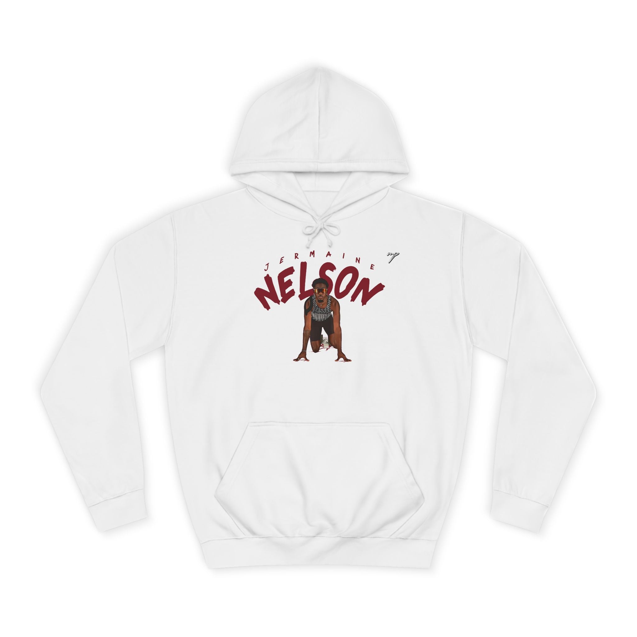 Jermaine Nelson Hoodie