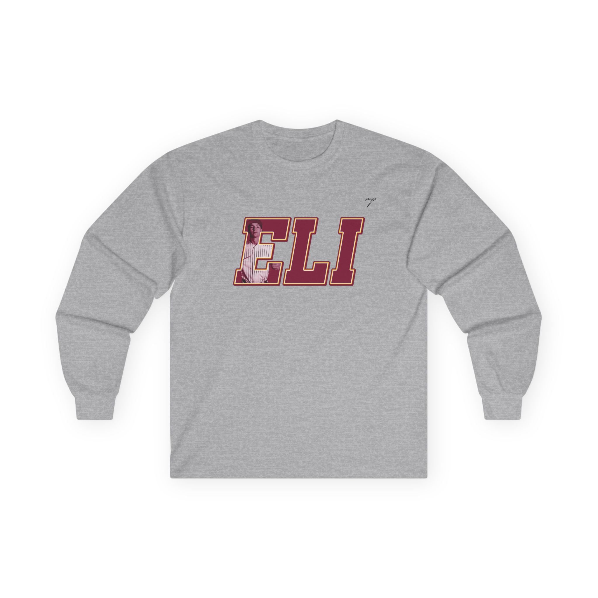 Eli Curtis Long Sleeve