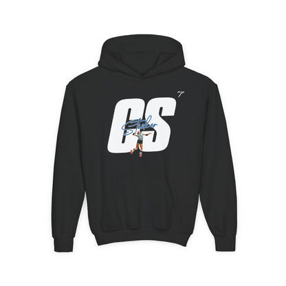 Caroline Sticker YOUTH Hoodie