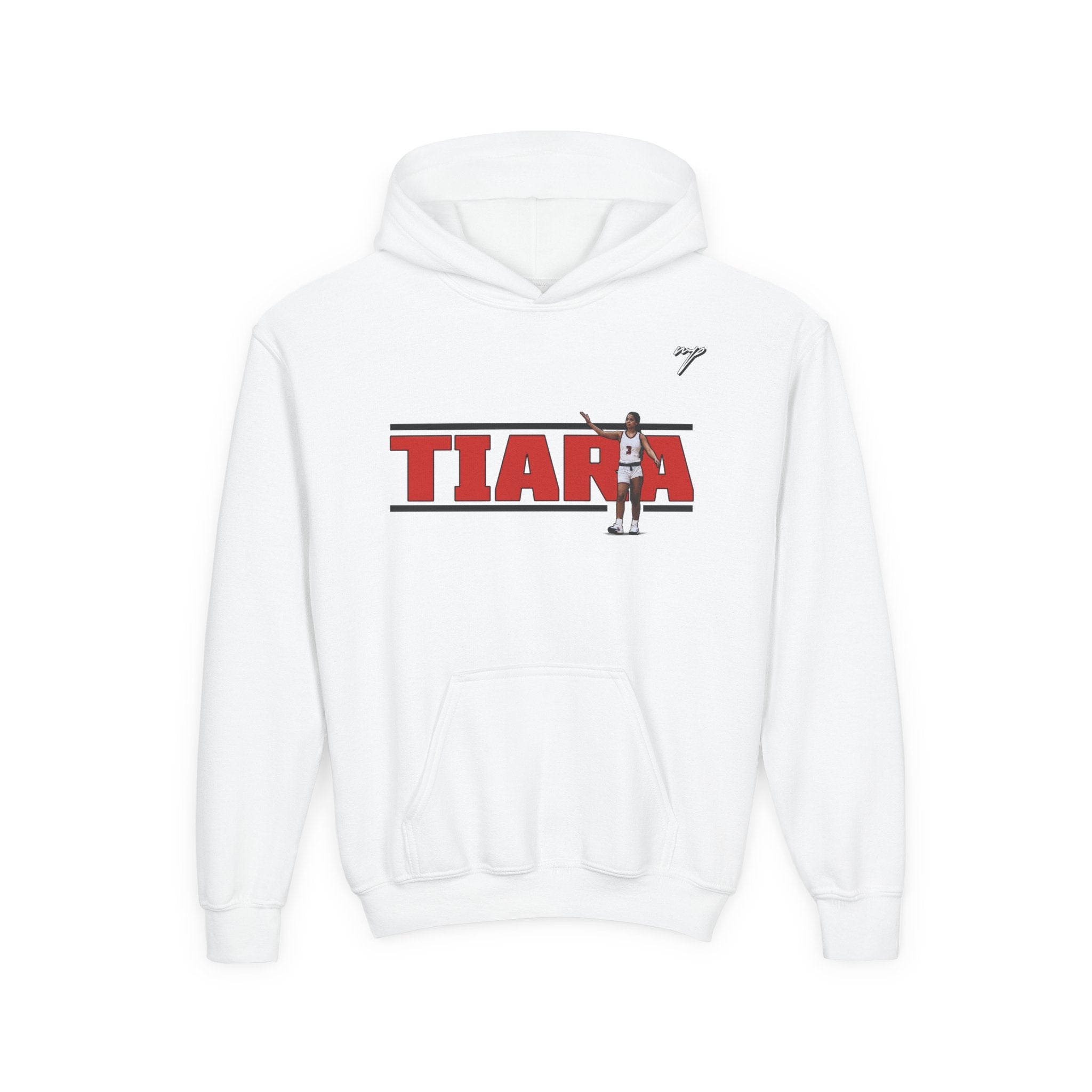 Tiara Sheppard Youth Hoodie