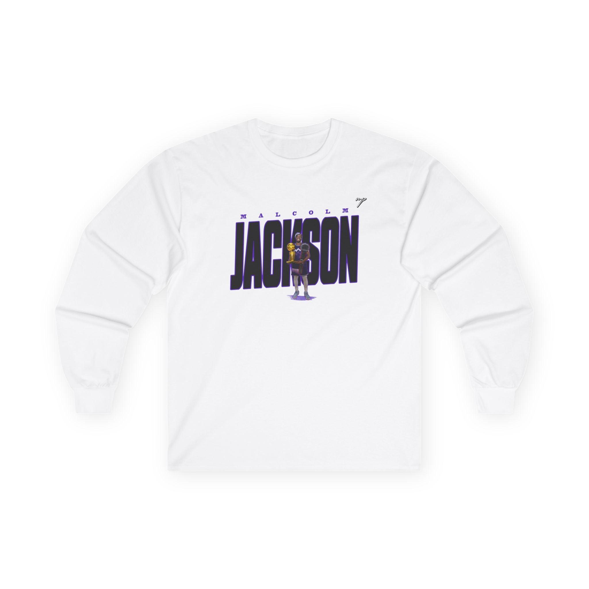 Malcolm Jackson Long Sleeve Tee