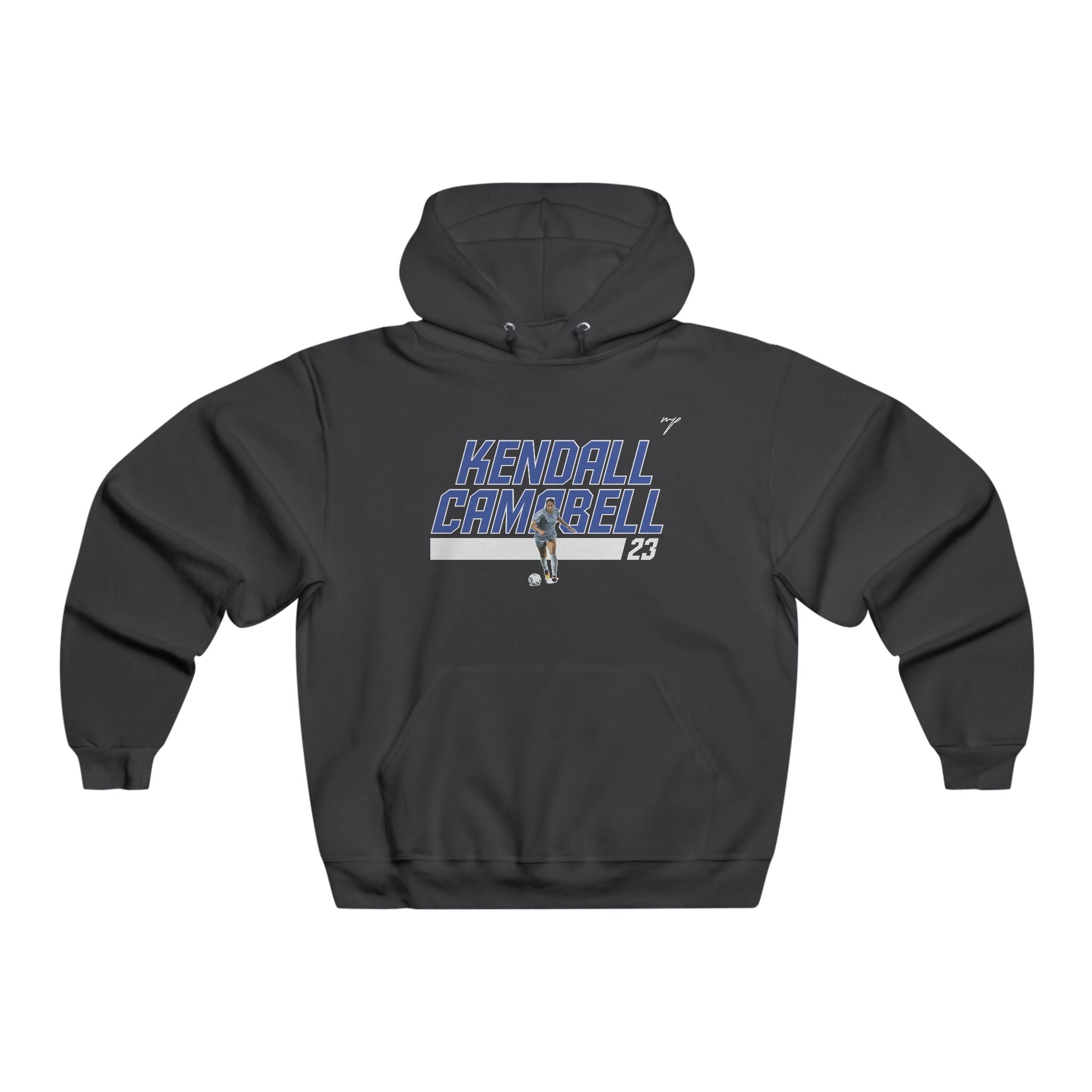 Kendall Campbell Vintage Hoodie
