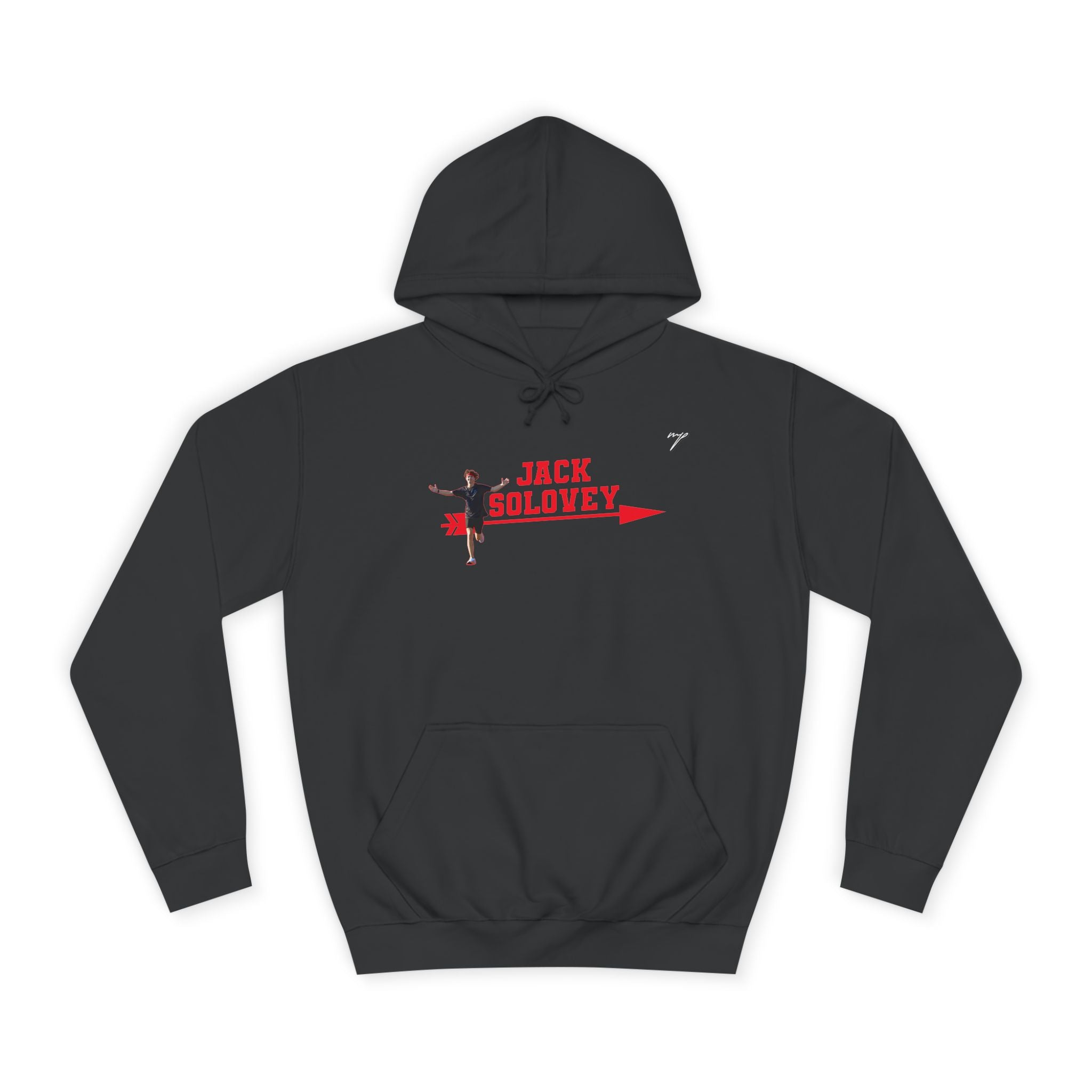 Jack Solovey Hoodie