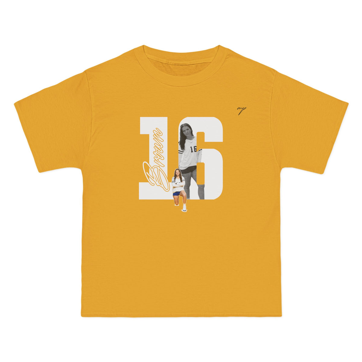 Jaelynn Brown Vintage Tee