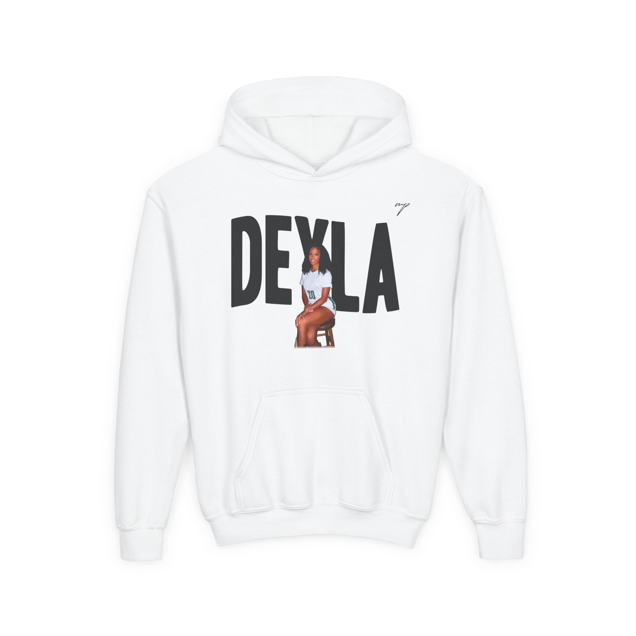 Deyla McCoy YOUTH Hoodie