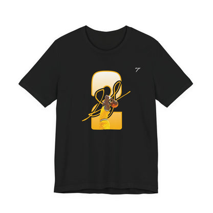 Shad Levy Graphic Tee