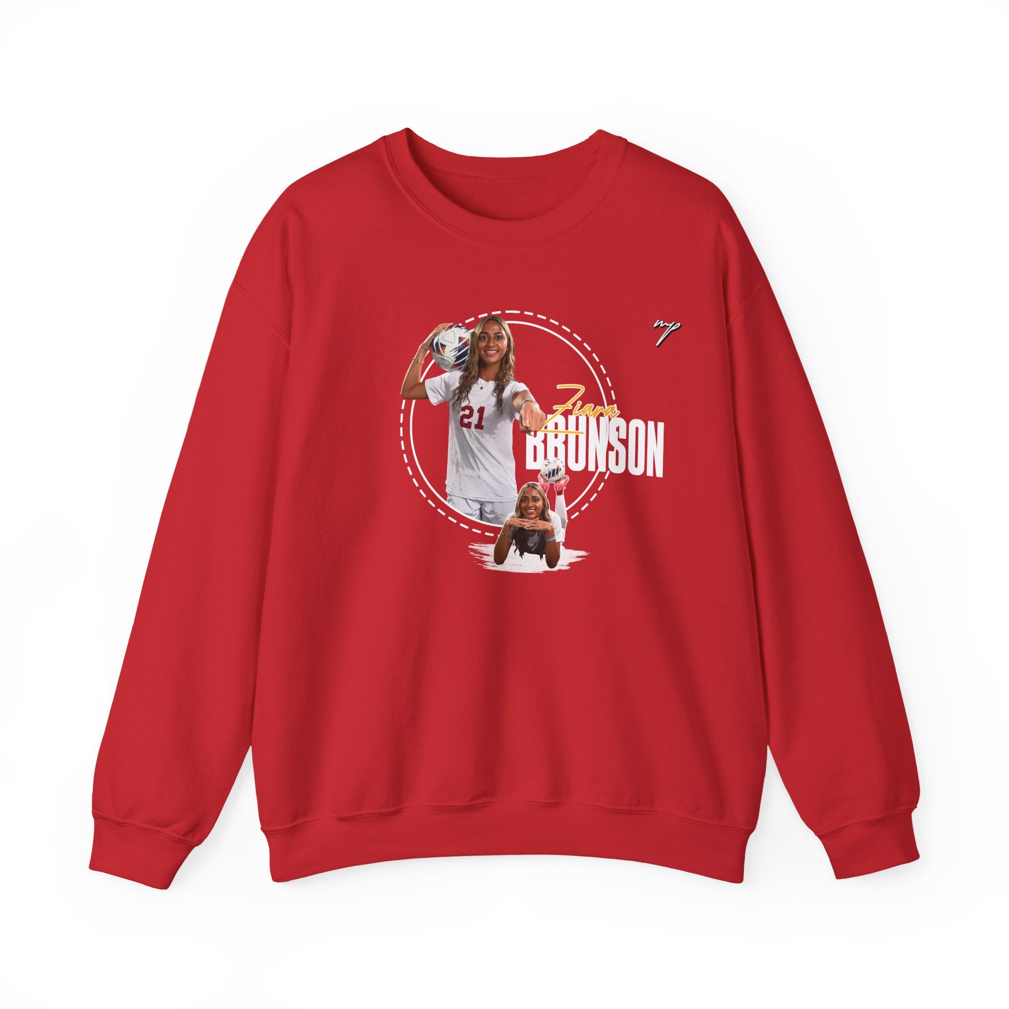 Ziara Brunson Crewneck