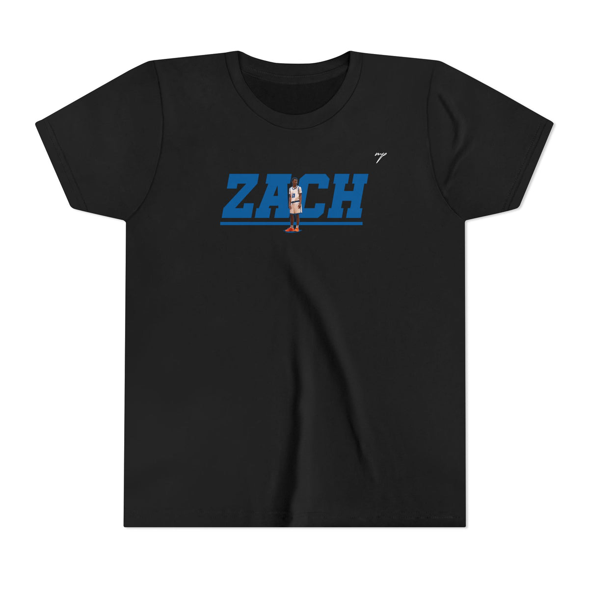 Zachary Campbell YOUTH Graphic Tee