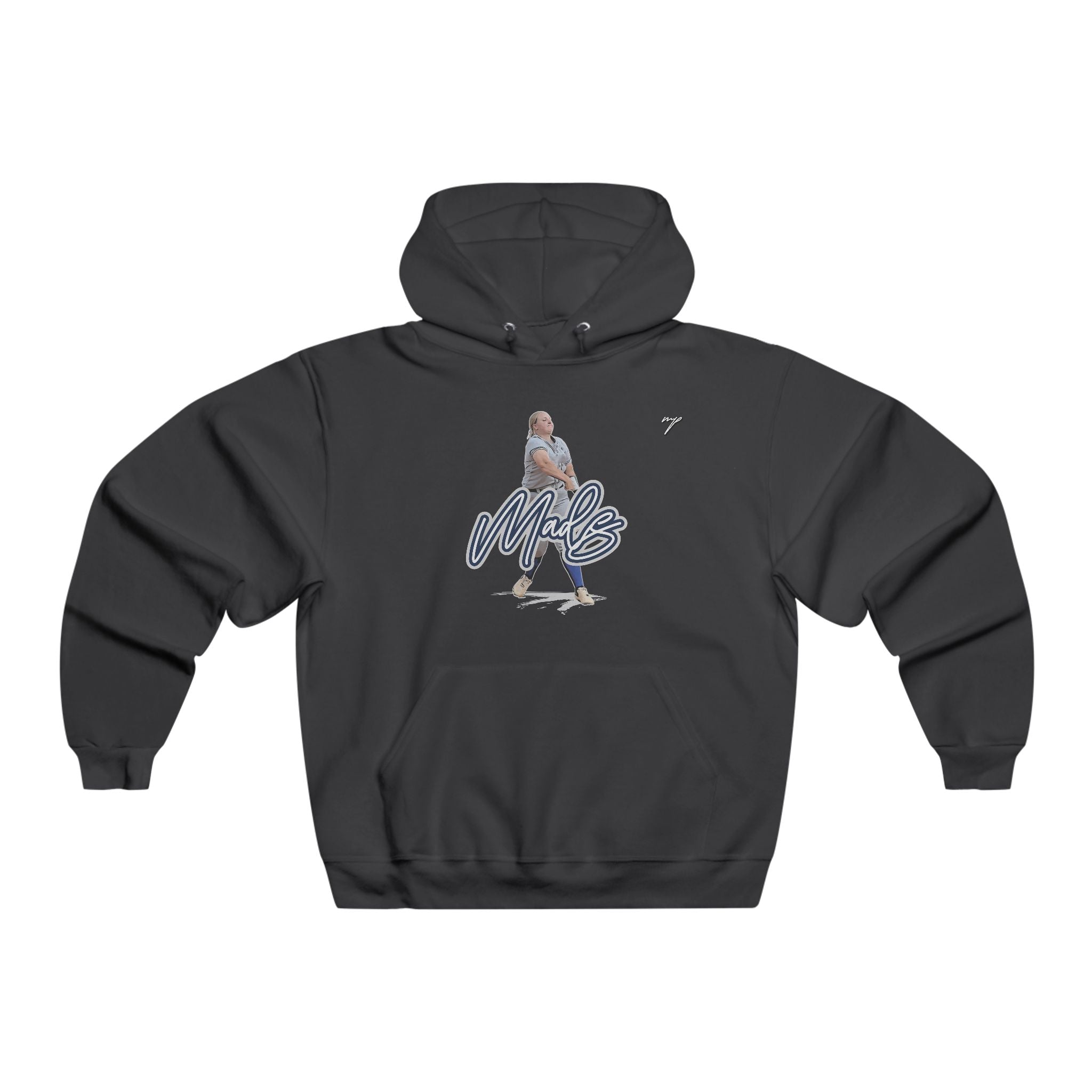 Madison Mcdowell Vintage Hoodie