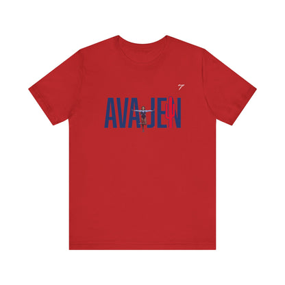 Ava Jen Graphic Tee