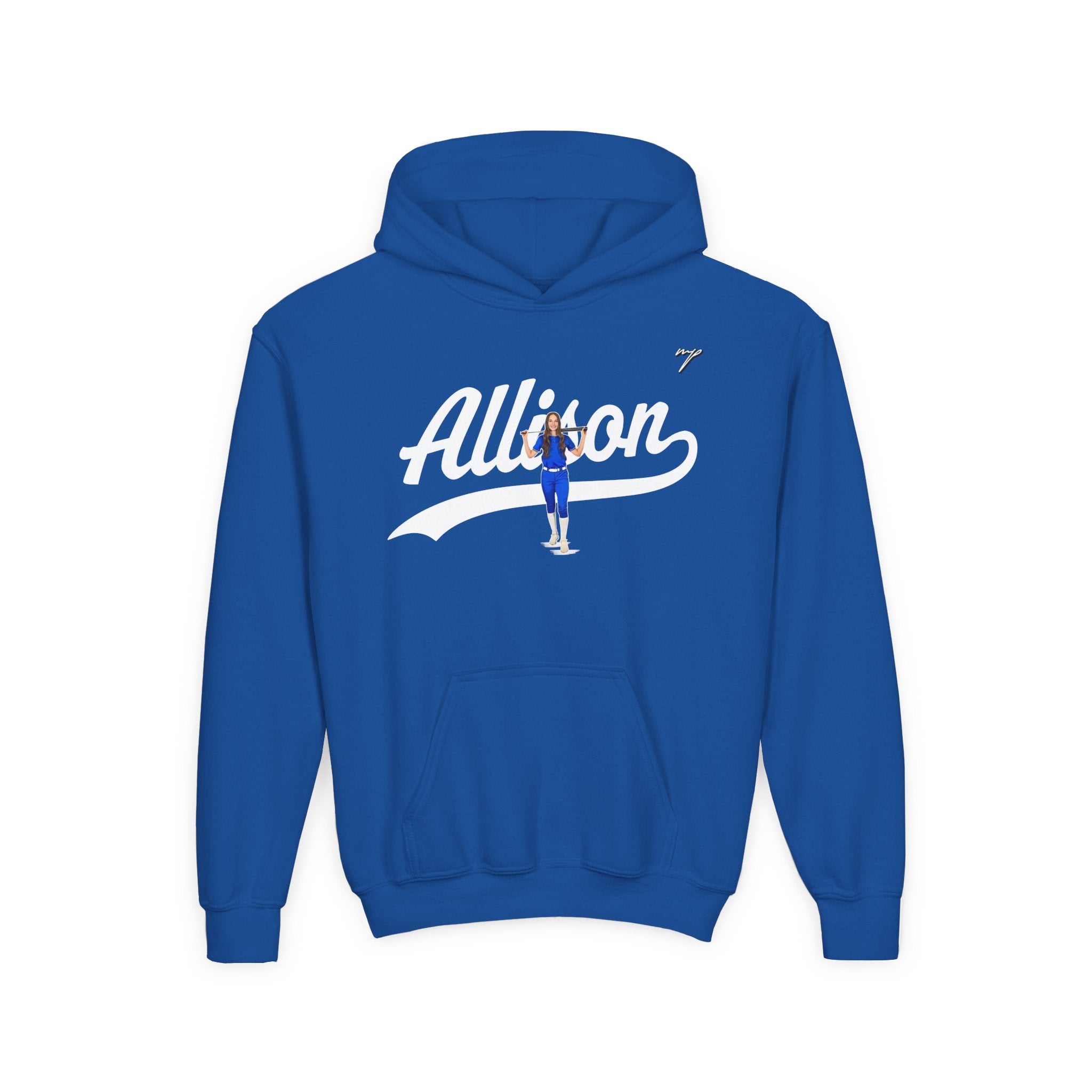 Allison Haag YOUTH Hoodie