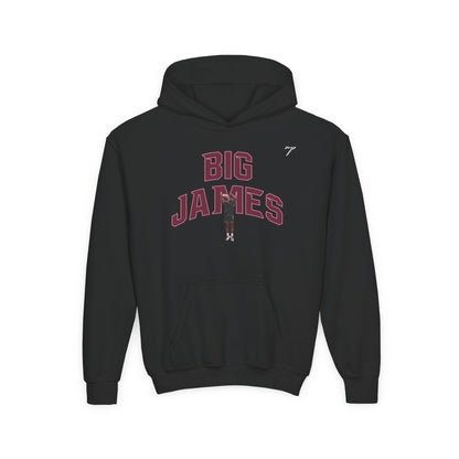 James Clark YOUTH Hoodie