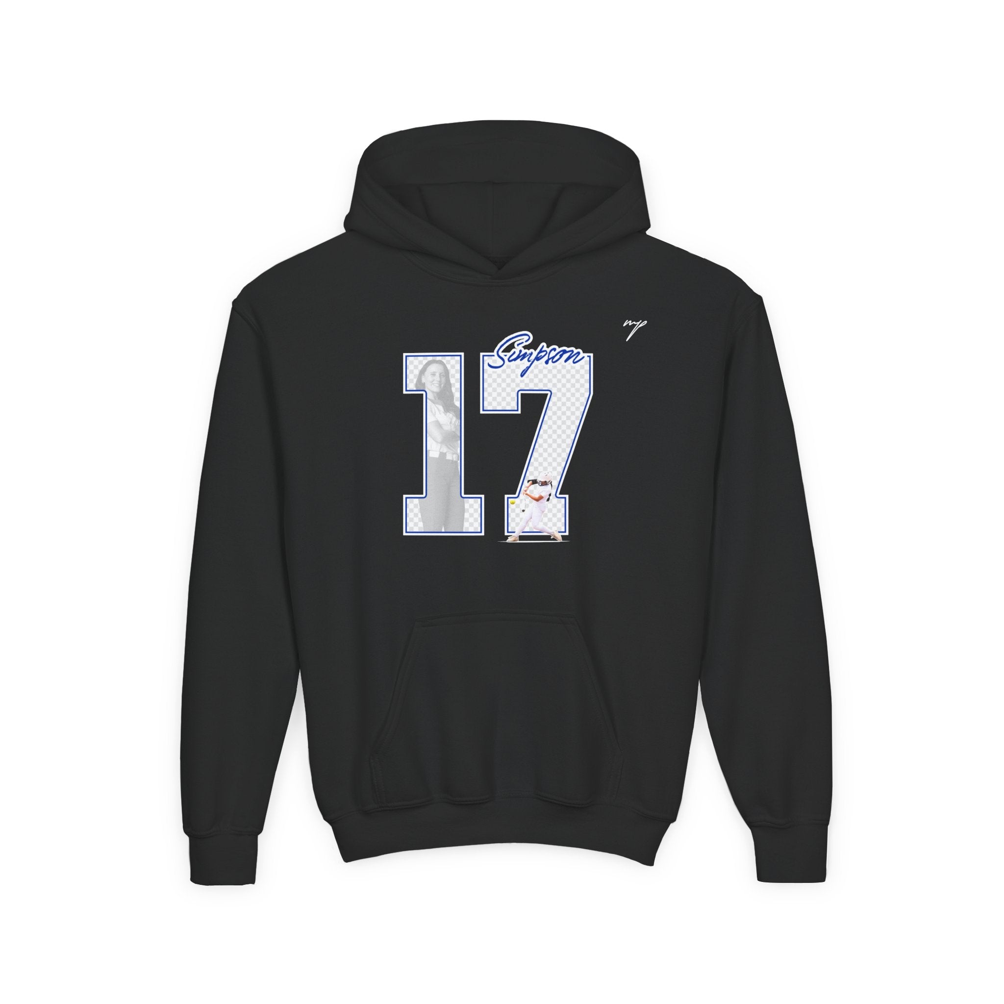 Katie Simpson YOUTH Hoodie