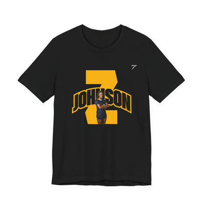 Zuri Johnson Graphic Tee