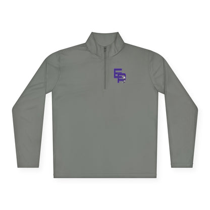 Ella Pasqua Quarter-Zip
