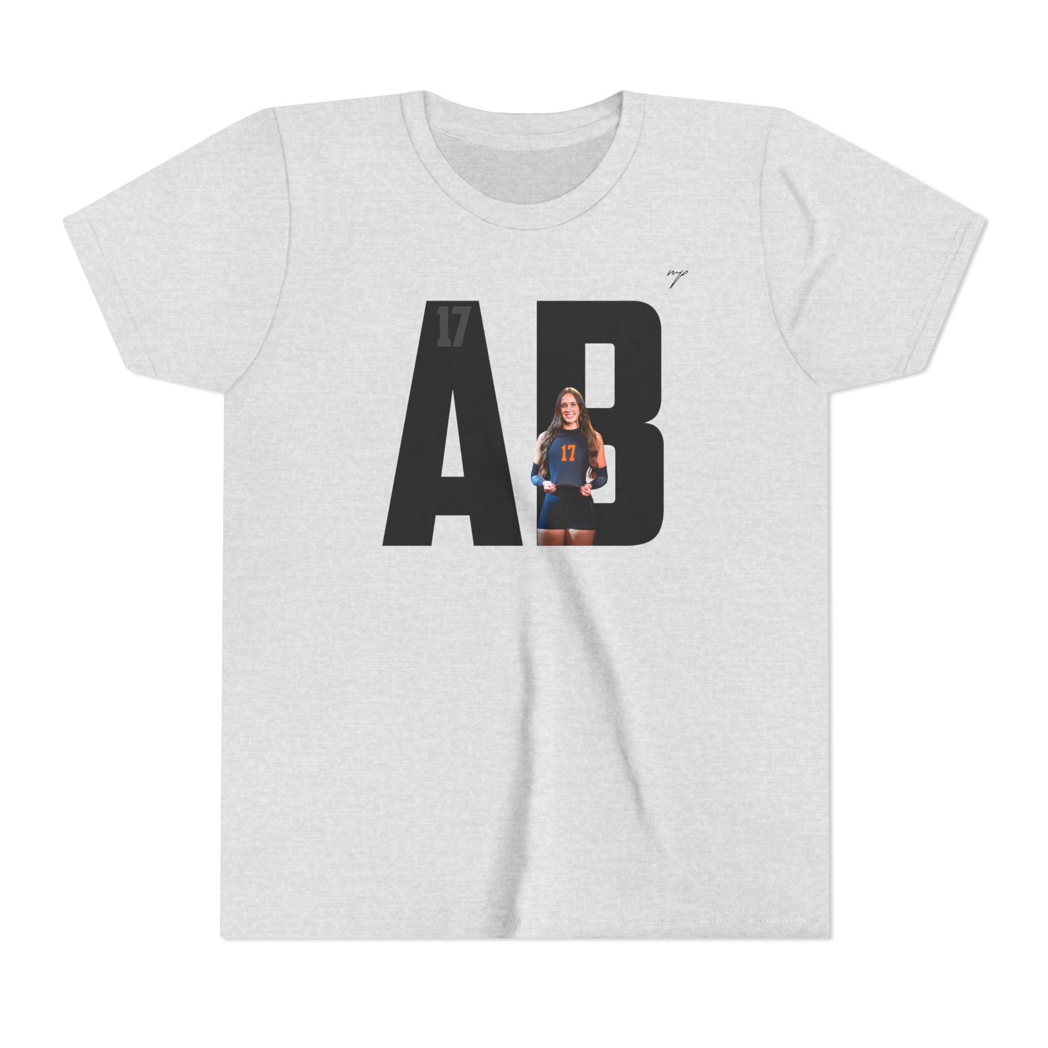 Annika Brooks YOUTH Graphic Tee
