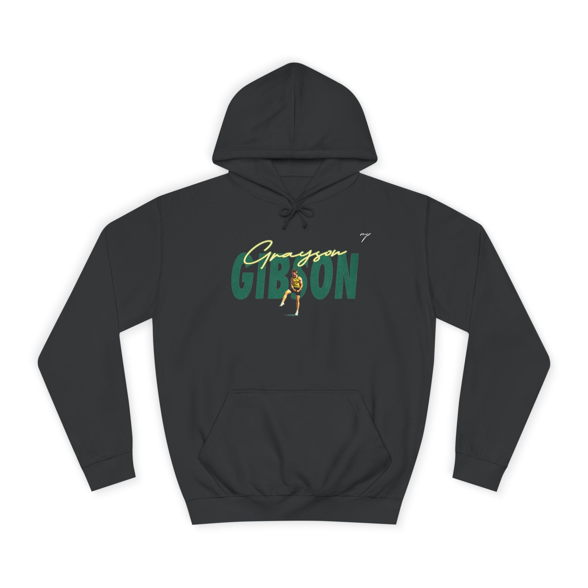 Grayson Gibson Hoodie