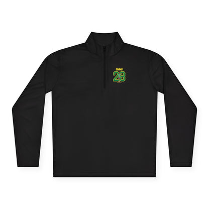 Selah Simms Quarter-Zip
