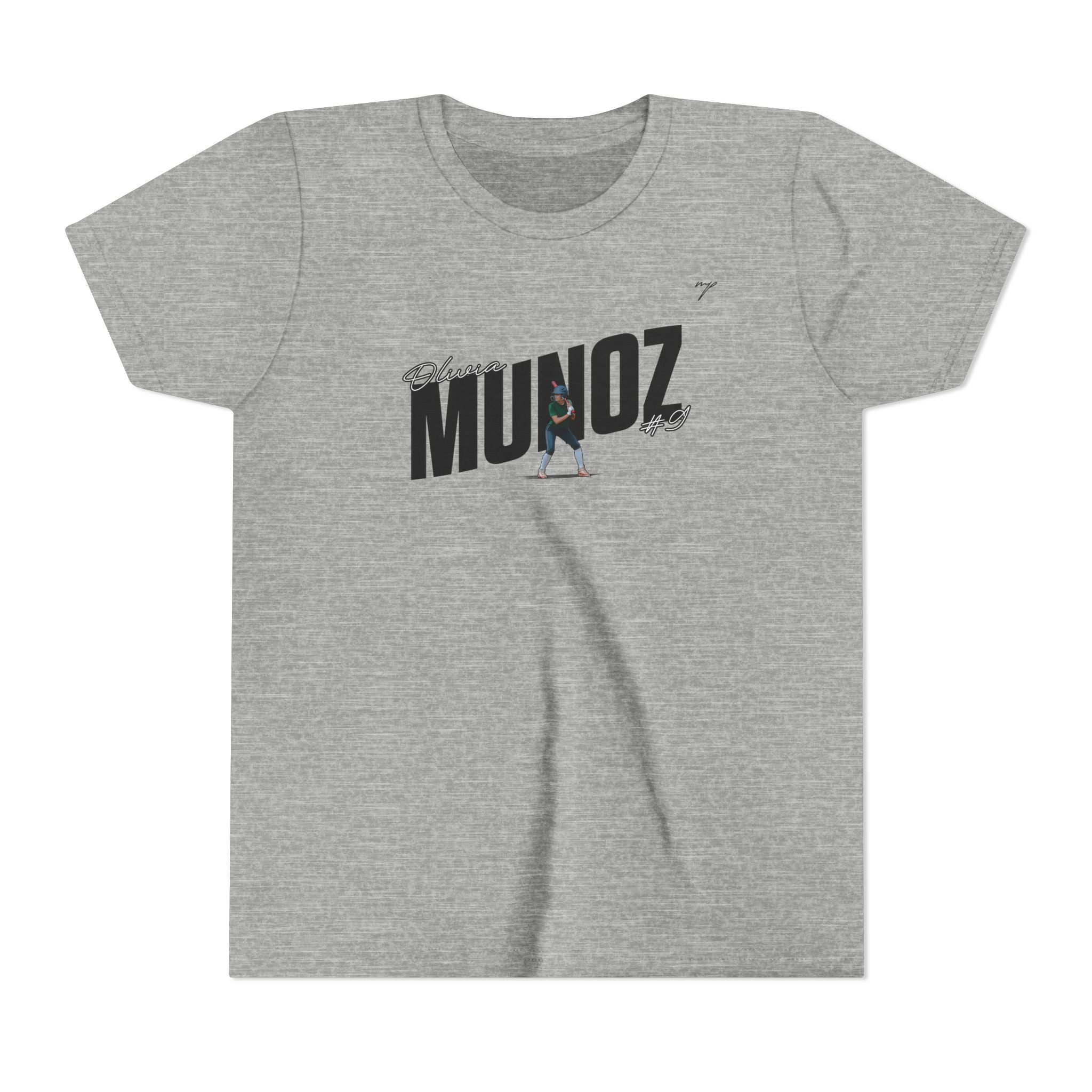 Olivia Munoz YOUTH Graphic Tee