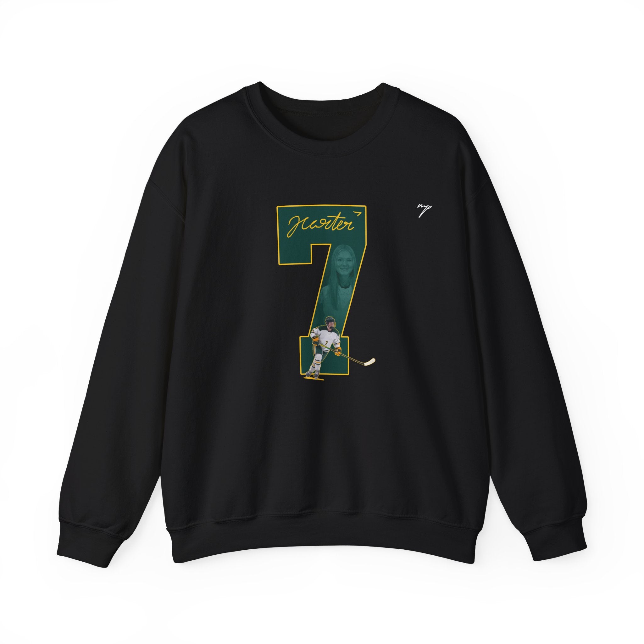 Jaela Carter Crewneck