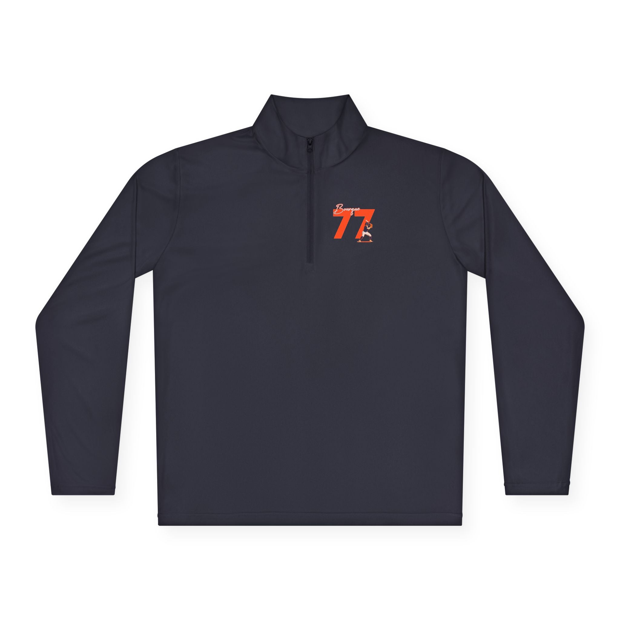 Bella Bourque Quarter-Zip