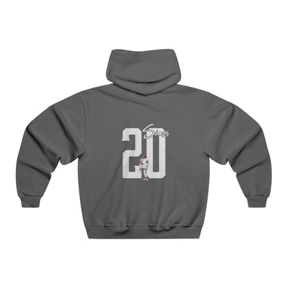 Aiden Sims Vintage Hoodie