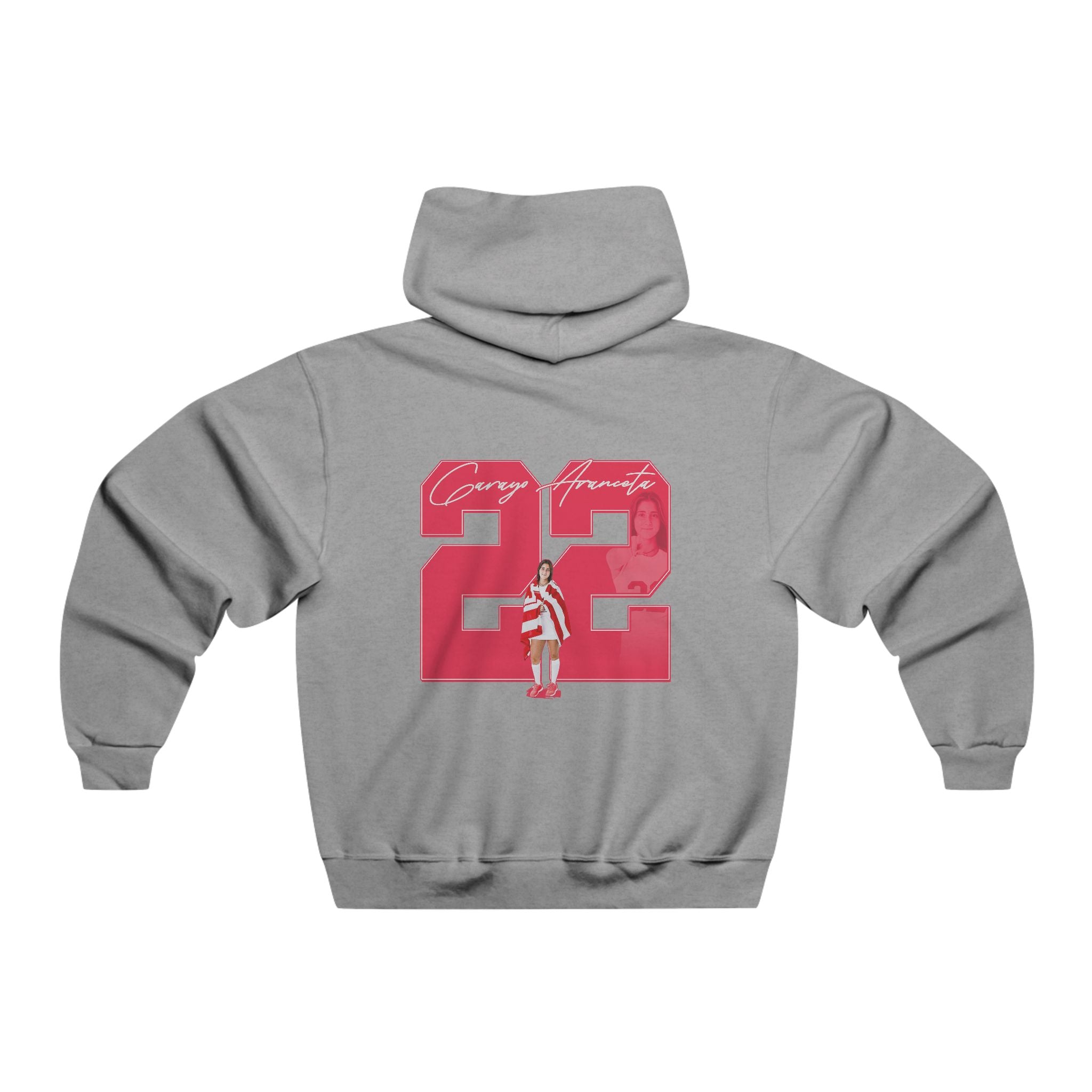 Gabriela Garayo Aranceta Vintage Hoodie