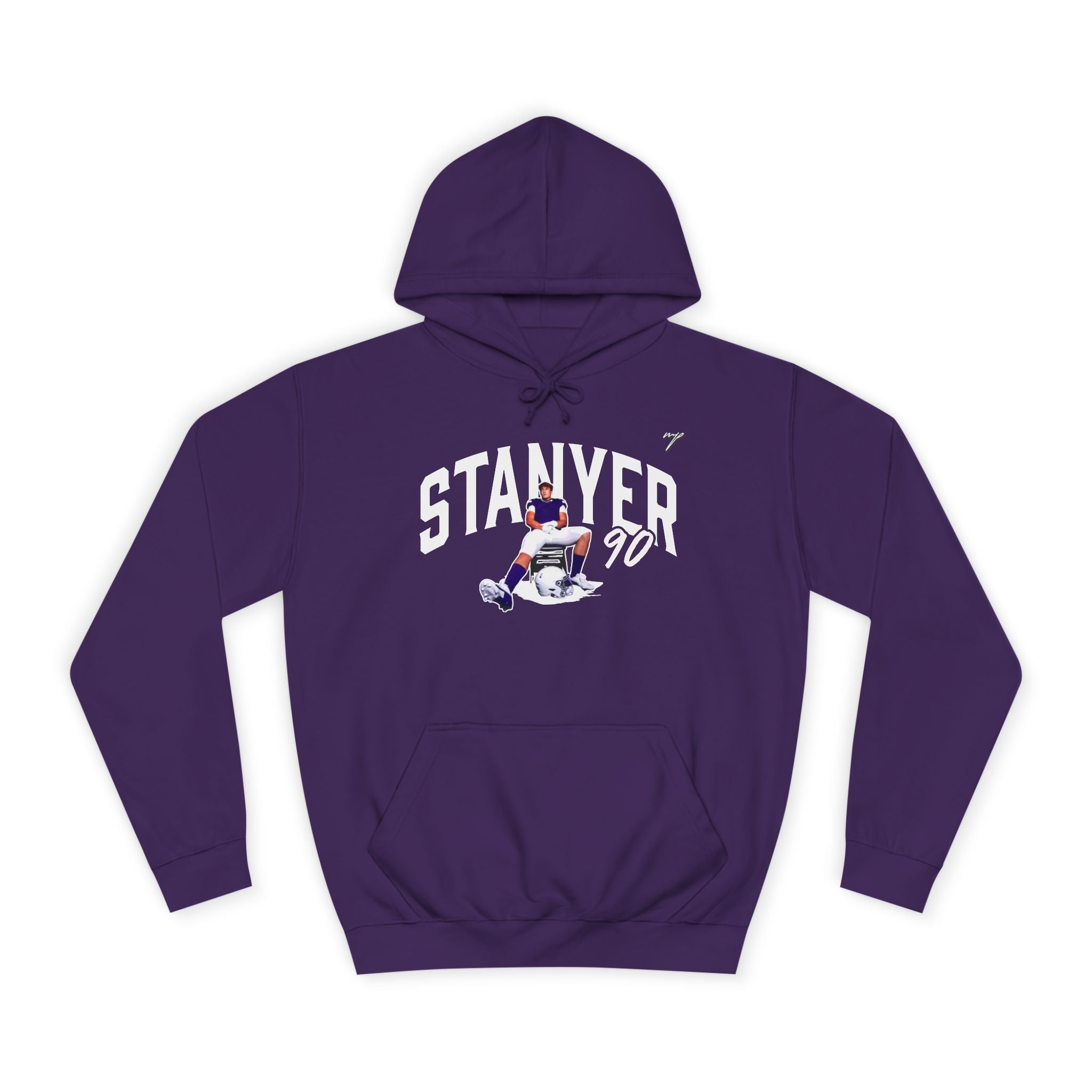 Brad Stanyer Hoodie