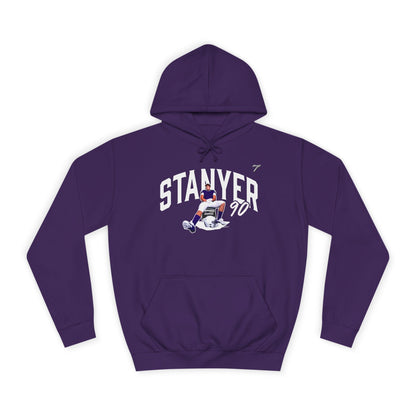 Brad Stanyer Hoodie