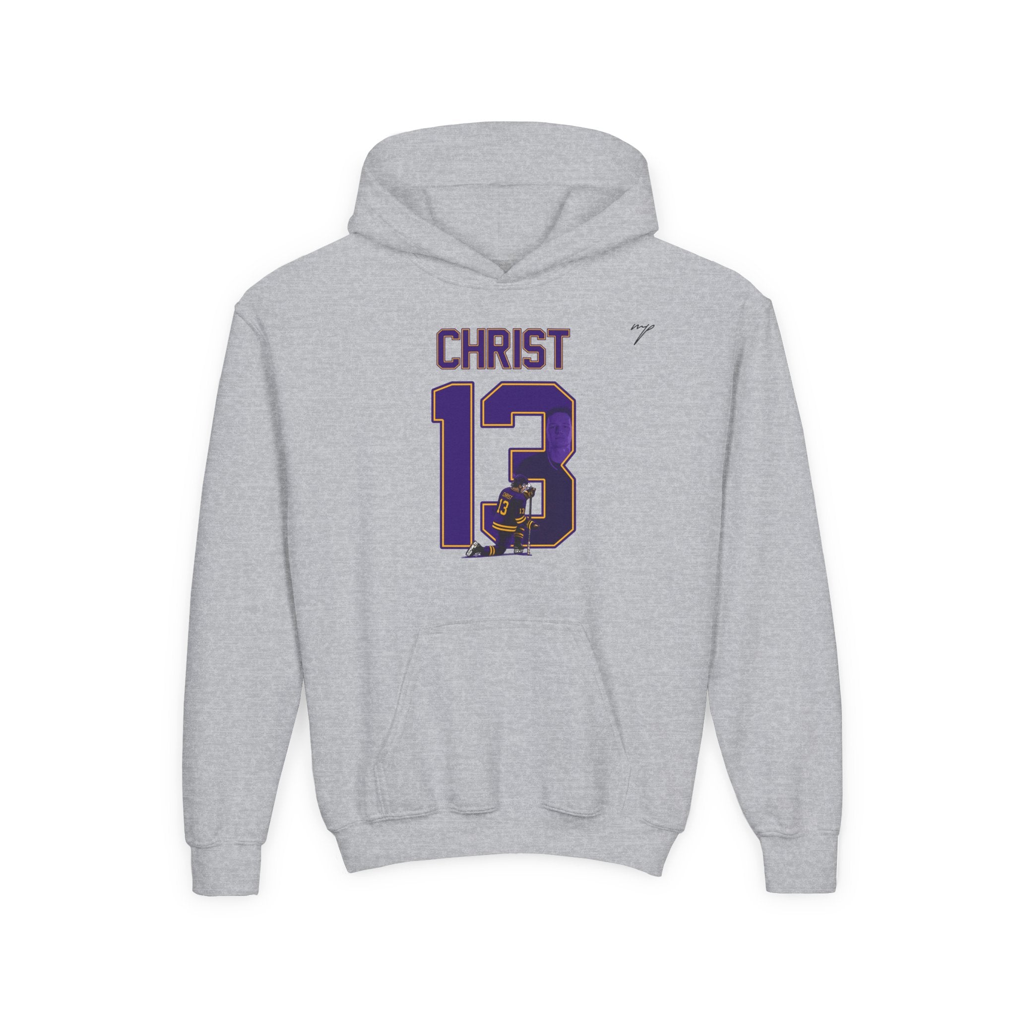 Jack Christ YOUTH Hoodie