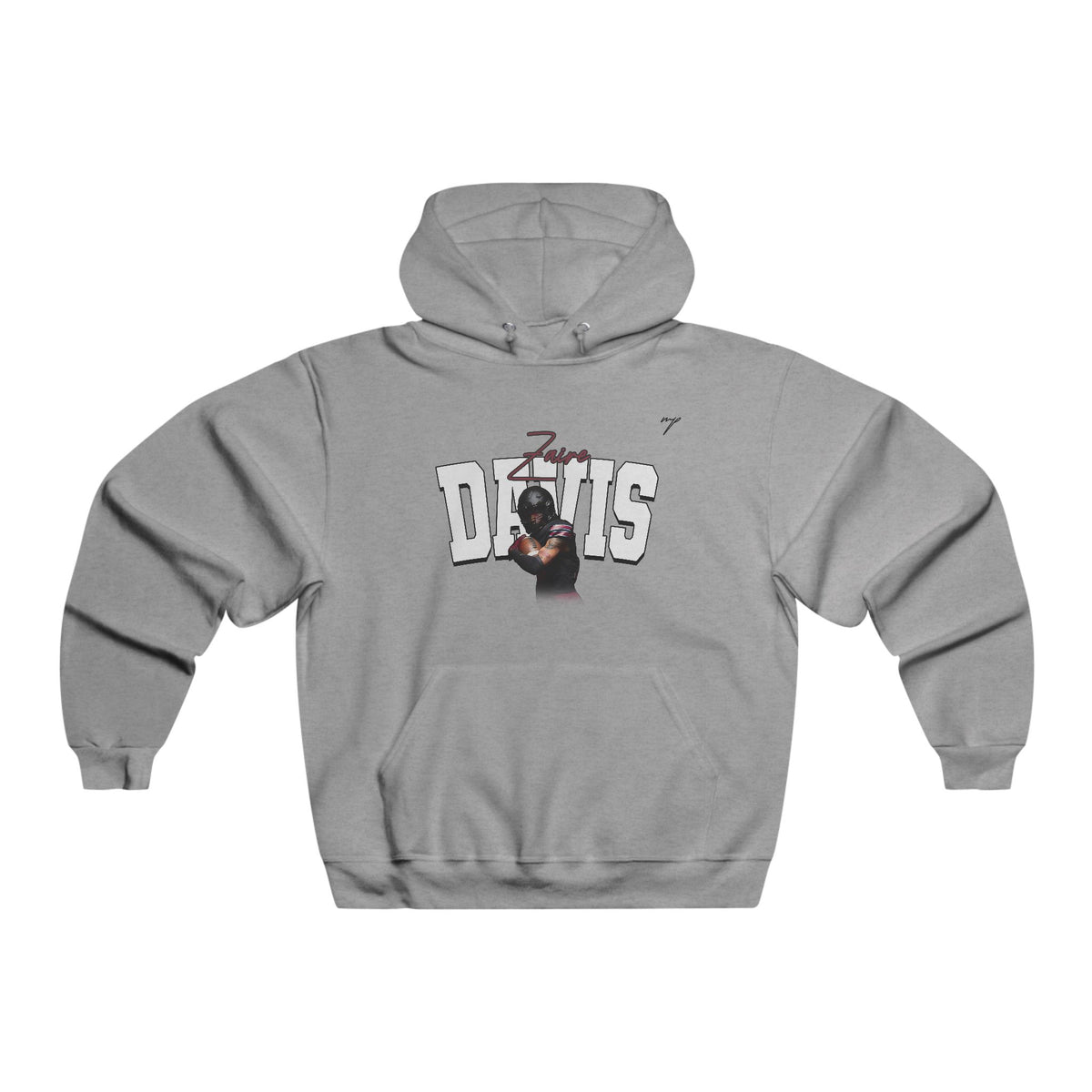 Zaire Davis Vintage Hoodie
