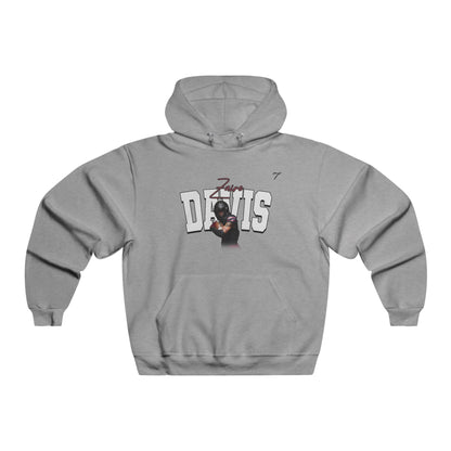 Zaire Davis Vintage Hoodie