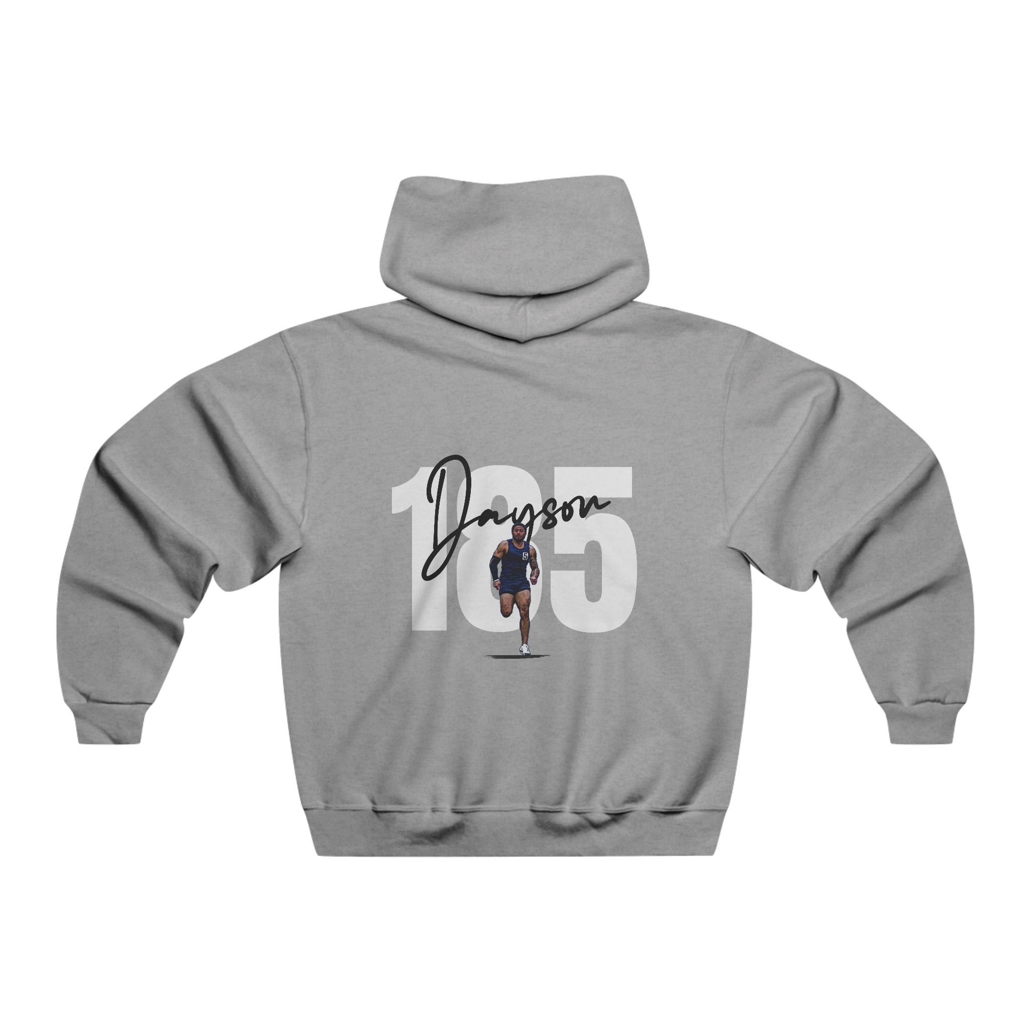 Dayson Mcmillian Vintage Hoodie
