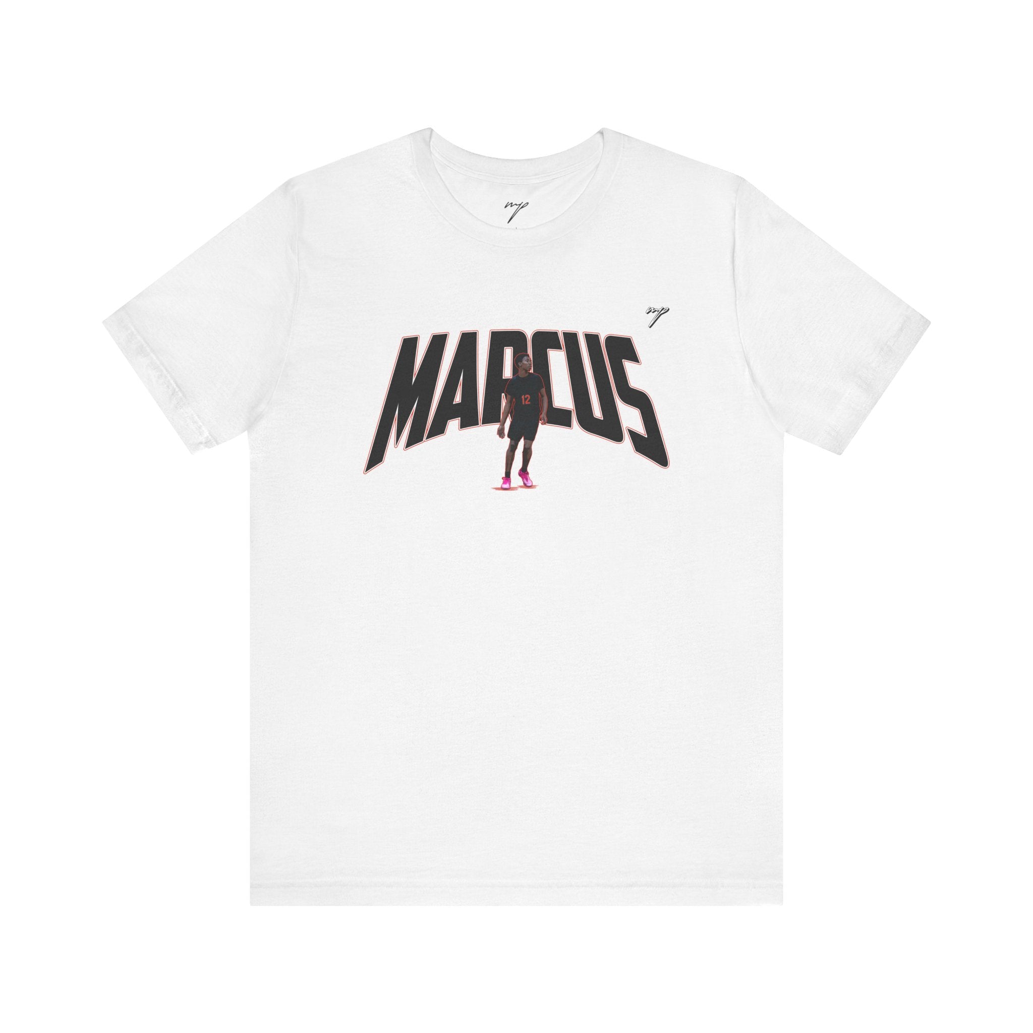Marcus Marshall Graphic Tee