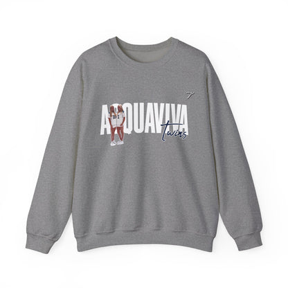 Acquaviva Twins Crewneck
