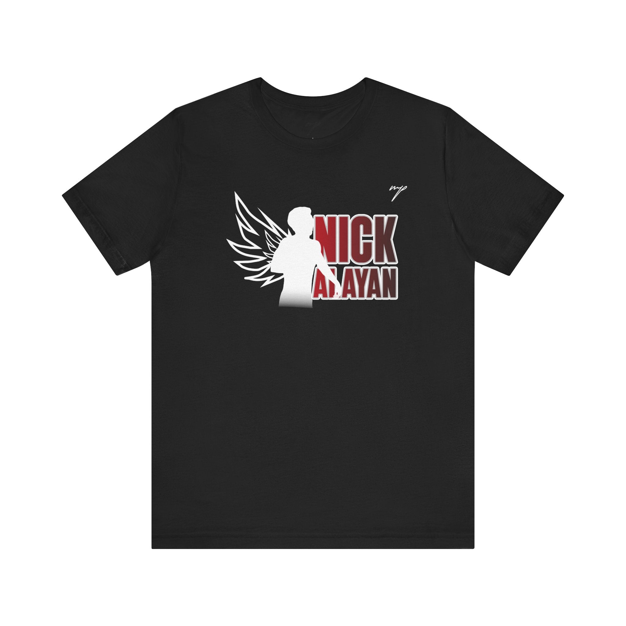 Nick Alayan Graphic Tee