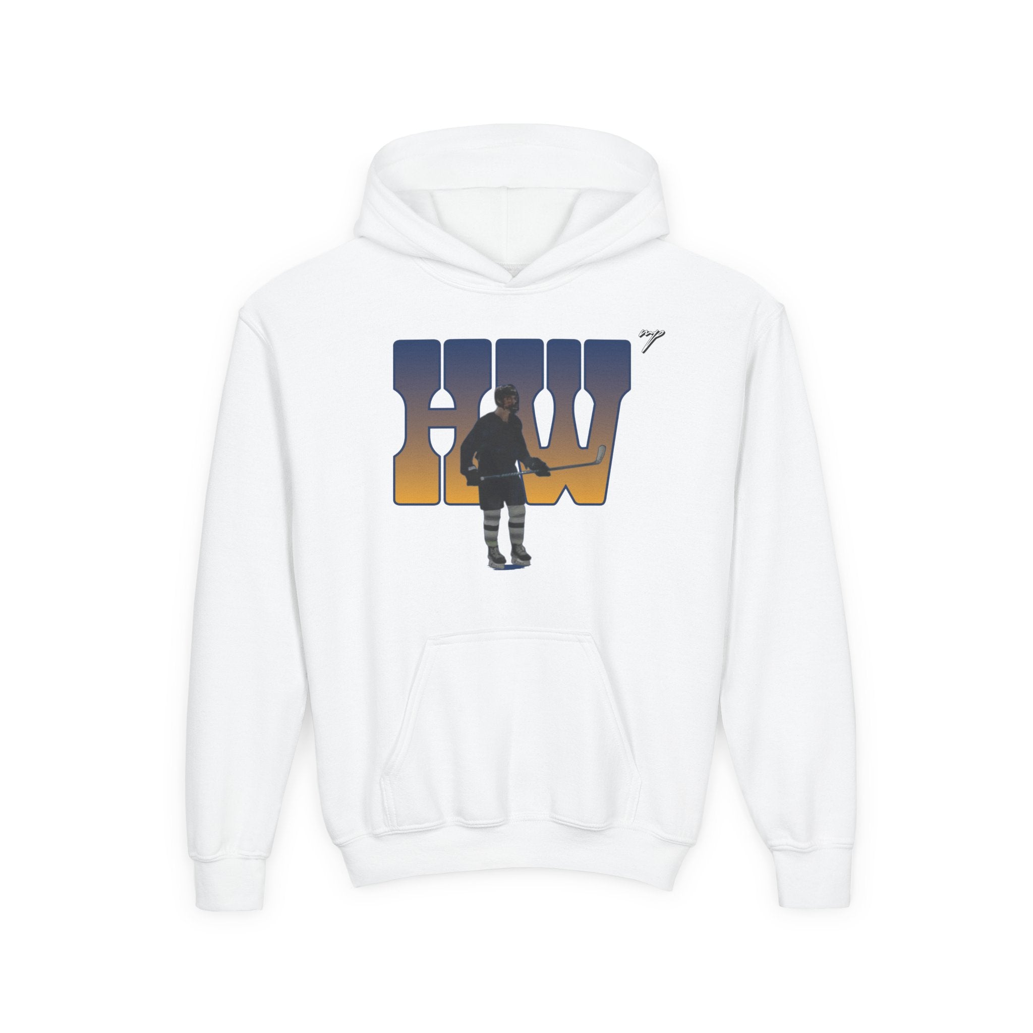Harrisen Wheeler YOUTH Hoodie