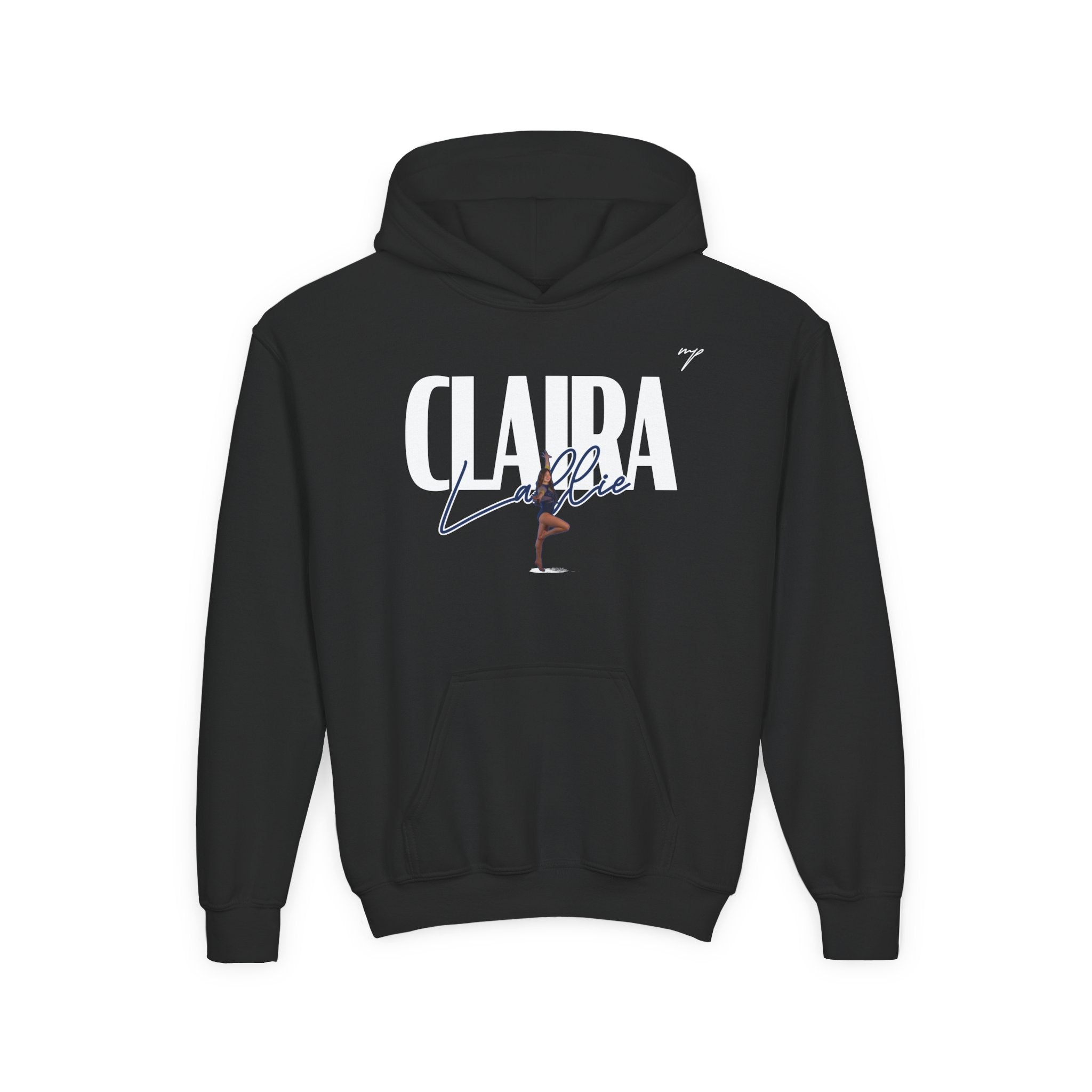 Claira Ladlie YOUTH Hoodie
