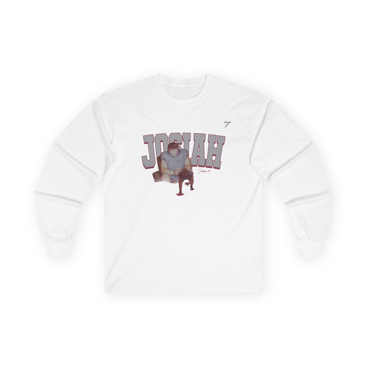 Josiah Wolfenbarger Long Sleeve