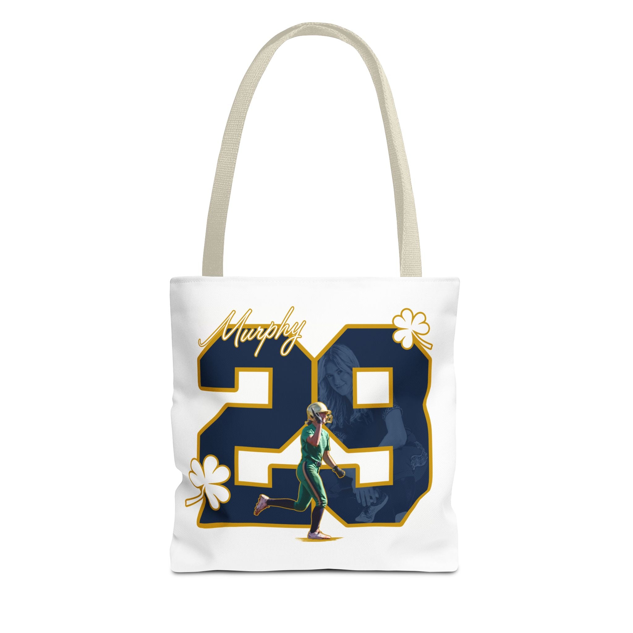 Keira Murphy Tote Bag
